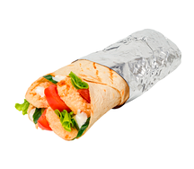 Денёр с креветкой