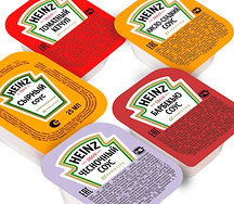 Соус Хайнц в ассортименте