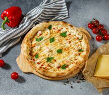 Классическая пицца Морская