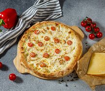 Классическая пицца Куриная