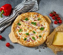 Классическая пицца Фермерская