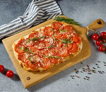 Римская пицца Пепперони