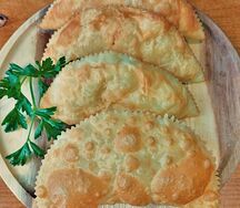 Сет из мини-чебуреков