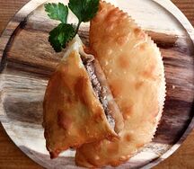 Чебурек с сыром