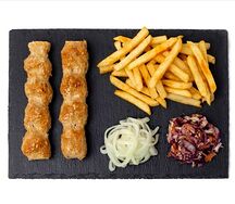 Люля из курицы