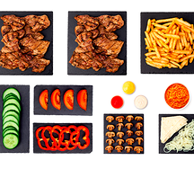 Набор из Куриного бедра