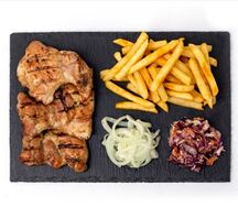 Куриное бедро