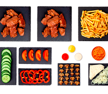 Набор из Свинной шеи