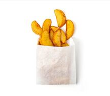 Картошка по деревенски