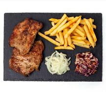 Свиная корейка