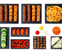 Набор из Люля-Кебабов