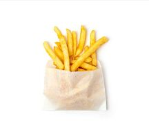 Картошка фри S