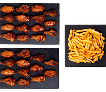 Набор Крылышки