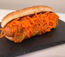 Хот-дог по-корейски