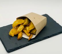 Картофель по-деревенски