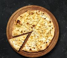 Пицца Гавайская с цыпленком и ананасом