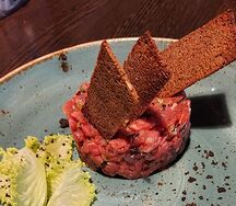 Тартар из говядины