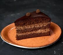 Торт Шоколадный трюфель