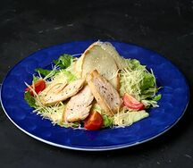 Цезарь с нежной грудкой су-вид