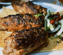 Шашлык Люля - Кебаб из Баранины