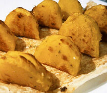 Картошка Запеченная