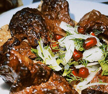 Шашлык Печень Классическая