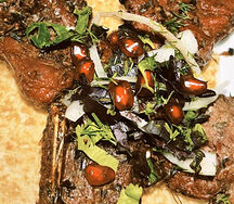 Шашлык Бастурма