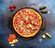 Пицца Чао Бомбино