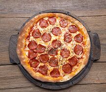 Пицца Пепперони