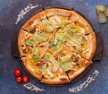 Пицца Биг бургер