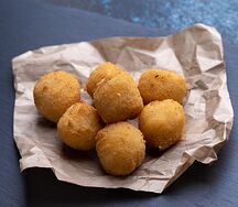 Сырные шарики