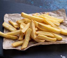 Картофель фри