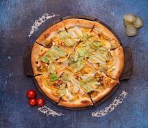 Пицца Биг Бургер