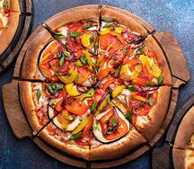 Пицца Арлекино