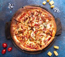 Пицца Маргарита