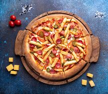 Пицца Киндер