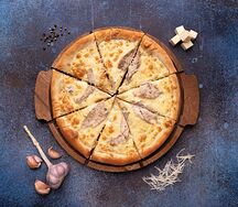 Пицца Цыпа Бум