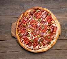 Пицца Чао Бомбино