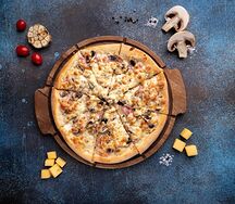 Пицца Венецианская соната