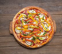 Пицца Арлекино