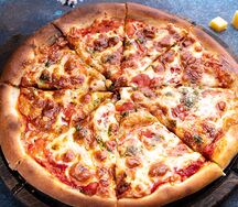 Пицца Маргарита