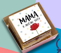 Мама, я тебя люблю