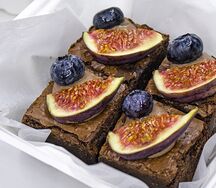 Мини-брауни