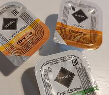 Соус кисло-сладкий