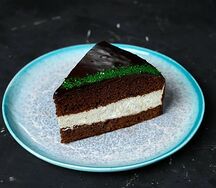 Торт птичье молоко