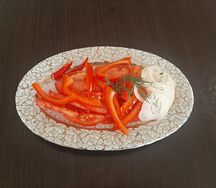 Салат Ачучук