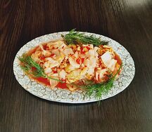 Кимчи по-корейски из пекинской капусты