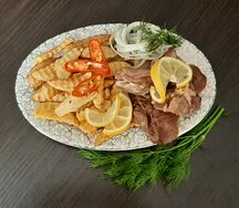 Казан-кебаб из говядины