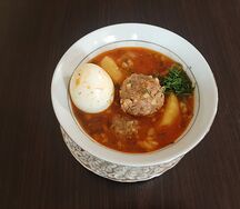 Долма шурпа