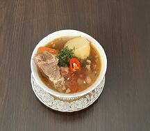 Шурпа из говядины